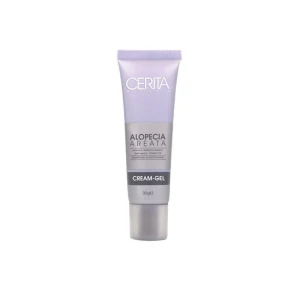 کرم ژل مناسب موهای دارای ریزش سکه ای سریتا