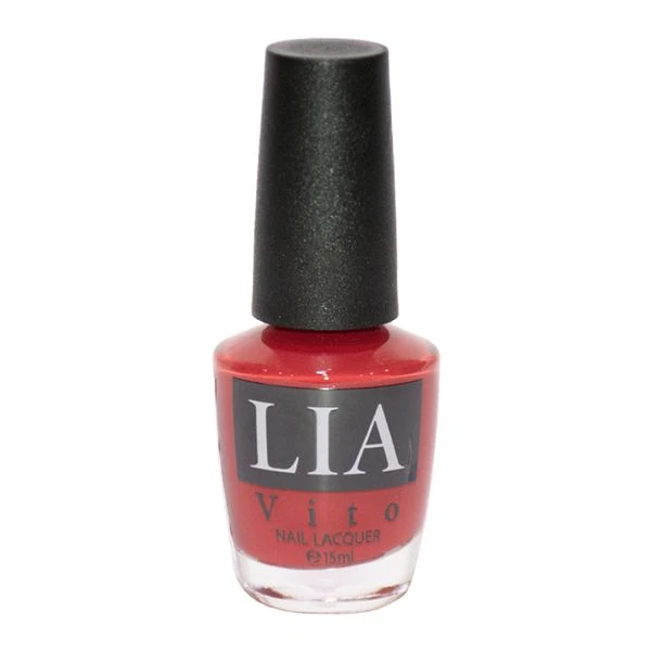 036-Red Carpet Nail Polish LIA VITO