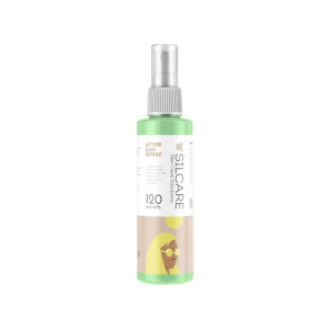 اسپری مرطوب کننده مناسب برای بعد از آفتاب سیلکر