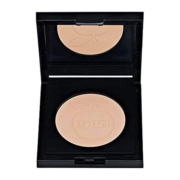 IDUN MINERALS COMPACT POWDER FINISHING 532 2