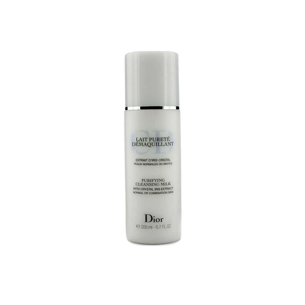 DIOR-PURIFYING-CLEANSING-MILK-NORMAL-TO-COMBINATION-SKIN-200-ML-KAJJABE