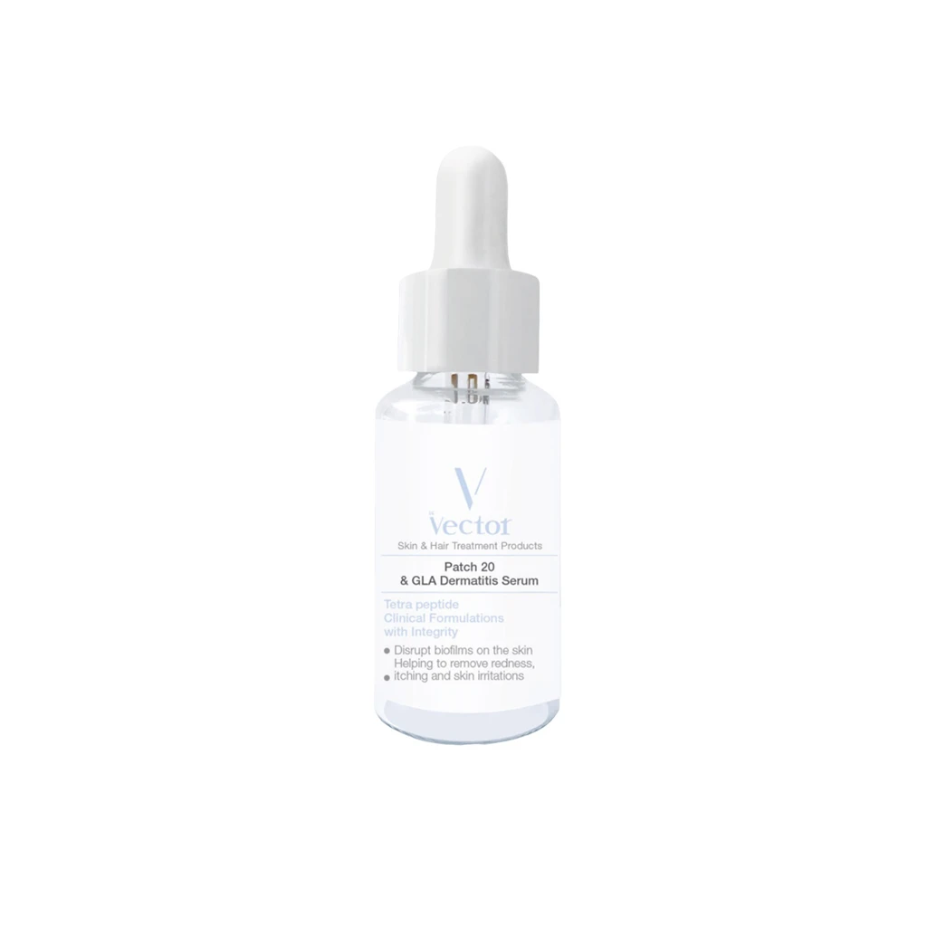 Vector-Patch-20%-&amp;-Gla-Dermatitis-Serum-30ml