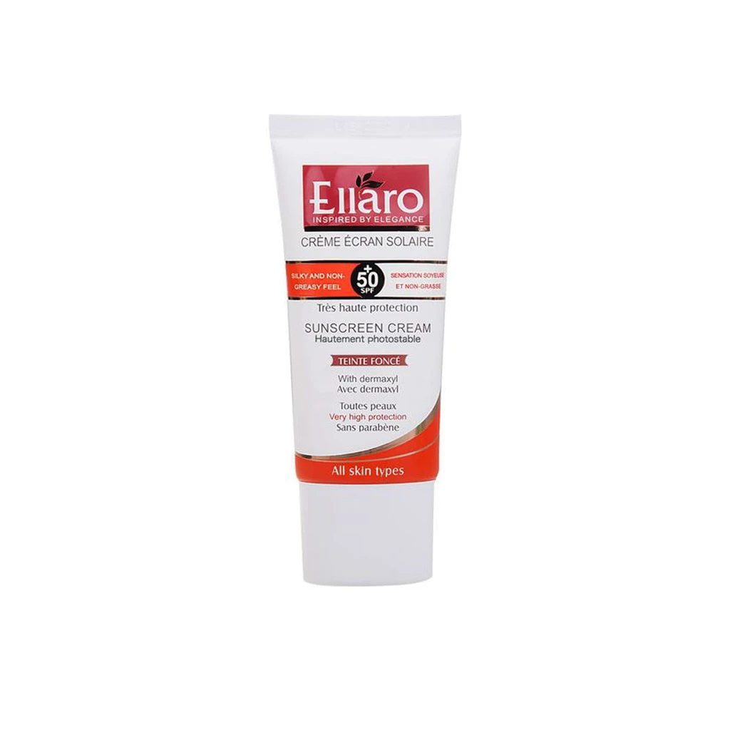 Sunscreen-Cream-SPF50ELLARO