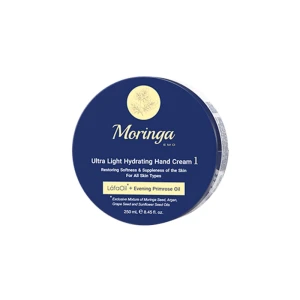 کرم دست 2 مناسب پوست خشک و حساس مورینگاامو