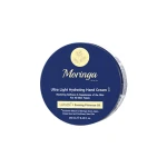 Ultra light hydrating hand cream 1 for all skin types 250 ml MORINGA EMO1