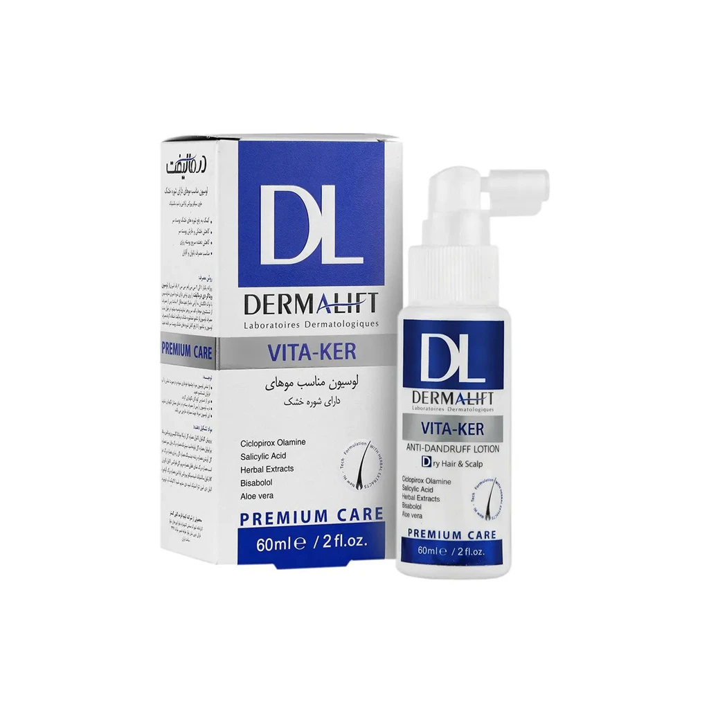 VITA-KER ANTI DANDRUFF LOTION DERMALIFT1