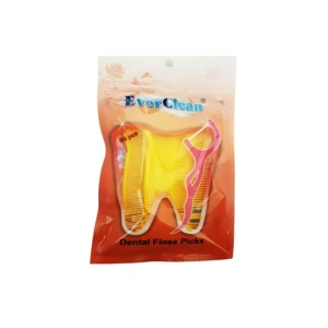 نخ دندان کمانی اور کلین