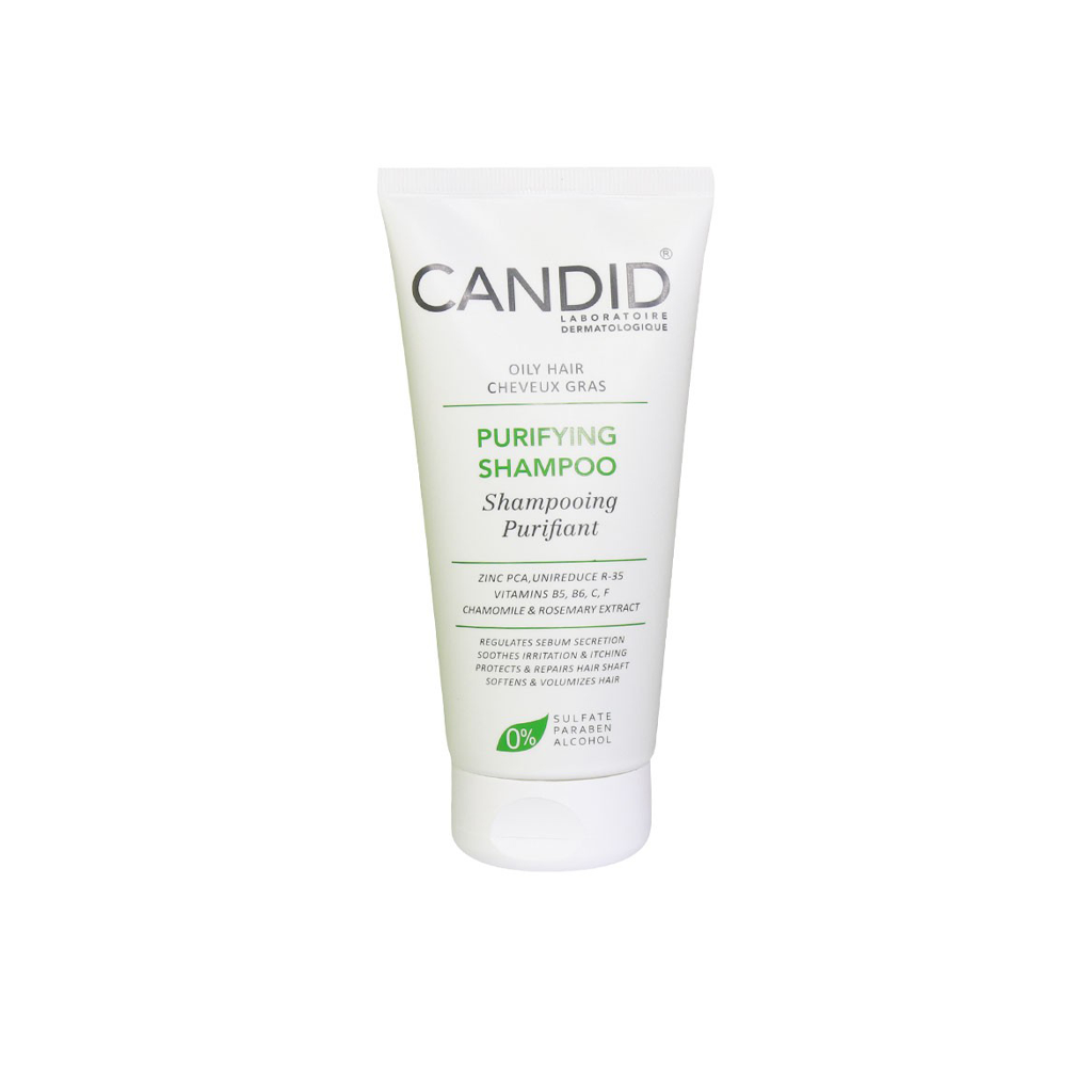 CANDID-SHAMPOO-PURIFYING-200ML