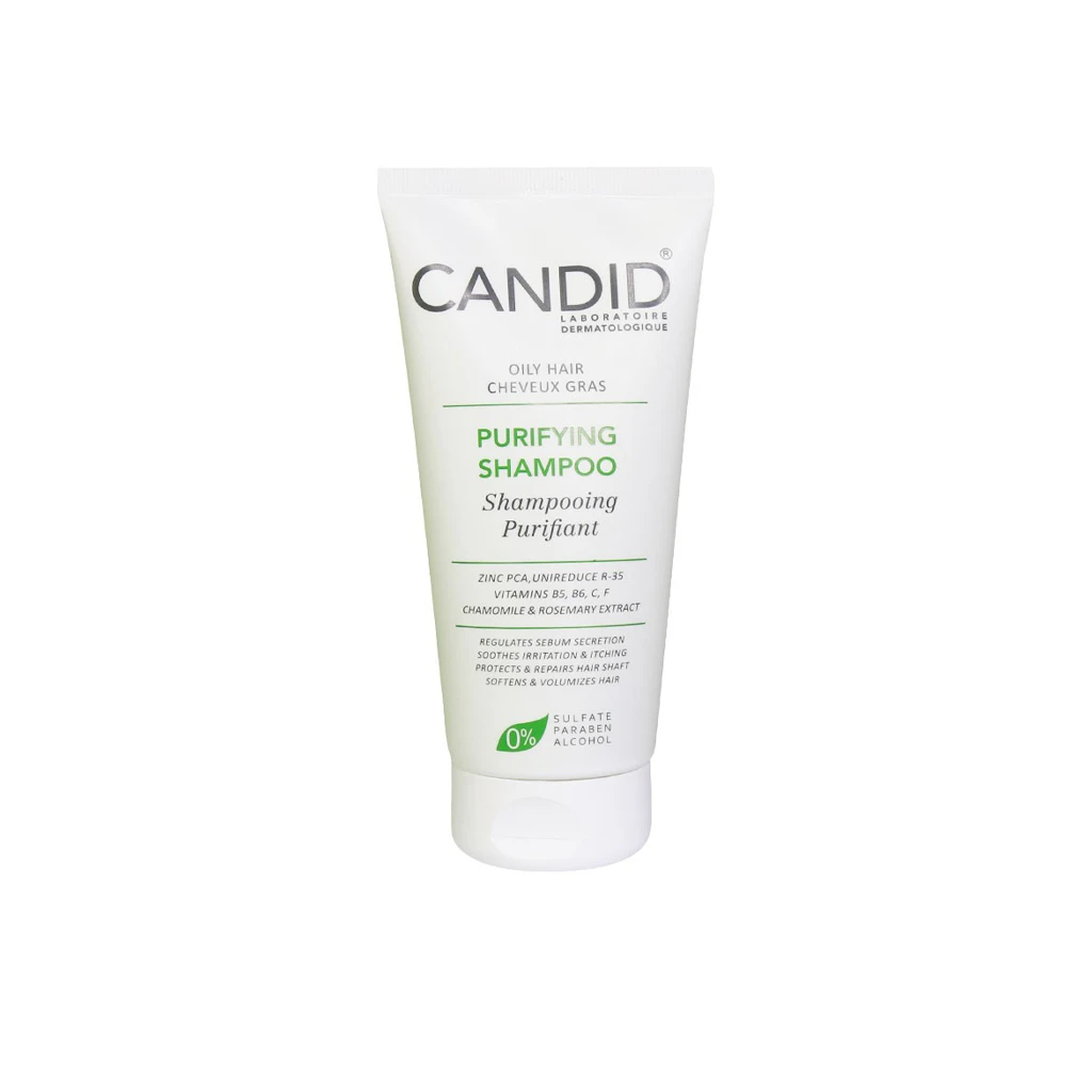 CANDID-SHAMPOO-PURIFYING-200ML