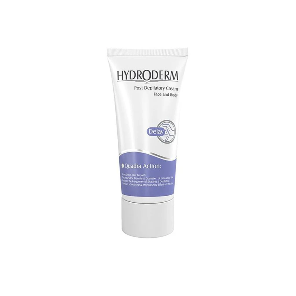Post-Depilatory-Cream-40ml-HYDRODERM