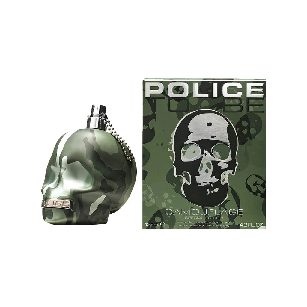 To Be Camouflage POLIC 2