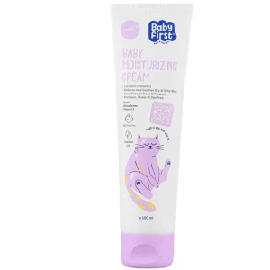کرم مرطوب‌کننده کودک بیبی فرست