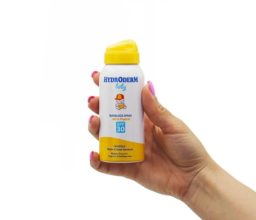 کرم-ضد-آفتاب-کودکان-هیدرودرم_3