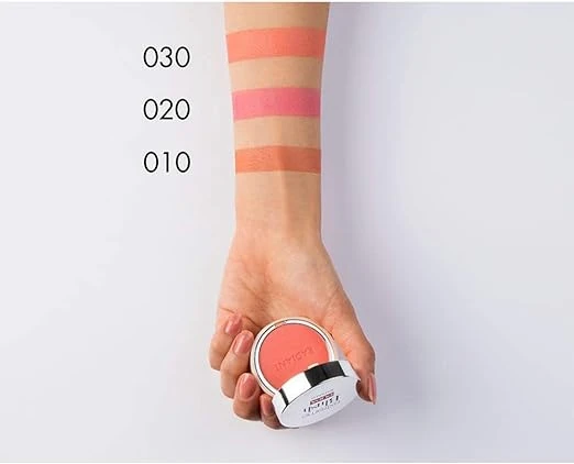 PUPA EXTREME BLUSH RADIANT COMPACT 3