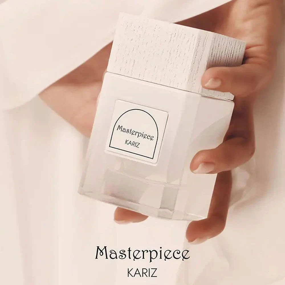 MASTERPIECE KARIZ W EDP 100 ML 2