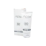 Sunscreen cream for men SPF60 50ml MEDISUN1