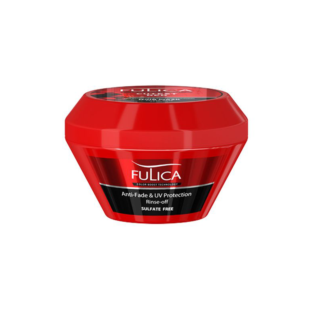 Anti fade and UV protection hair mask 300ML FULICA