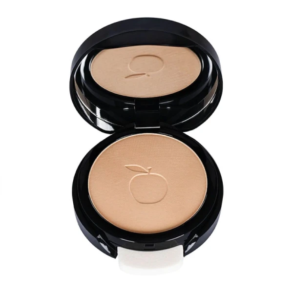 IDUN 2-IN-1 PRESSED POWDER & FOUNDATION 1543