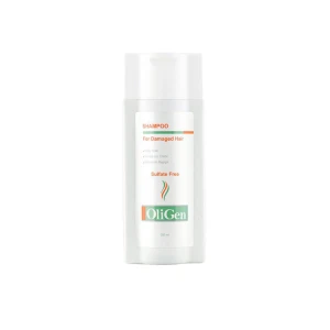 شامپو بدون سولفات مناسب موهای آسیب دیده الی ژن