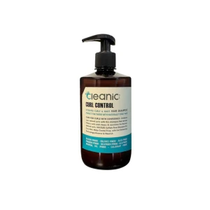 شامپو مخصوص موهای فر کلینیک