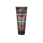 Hair Conditioner Balm Containing Keratin