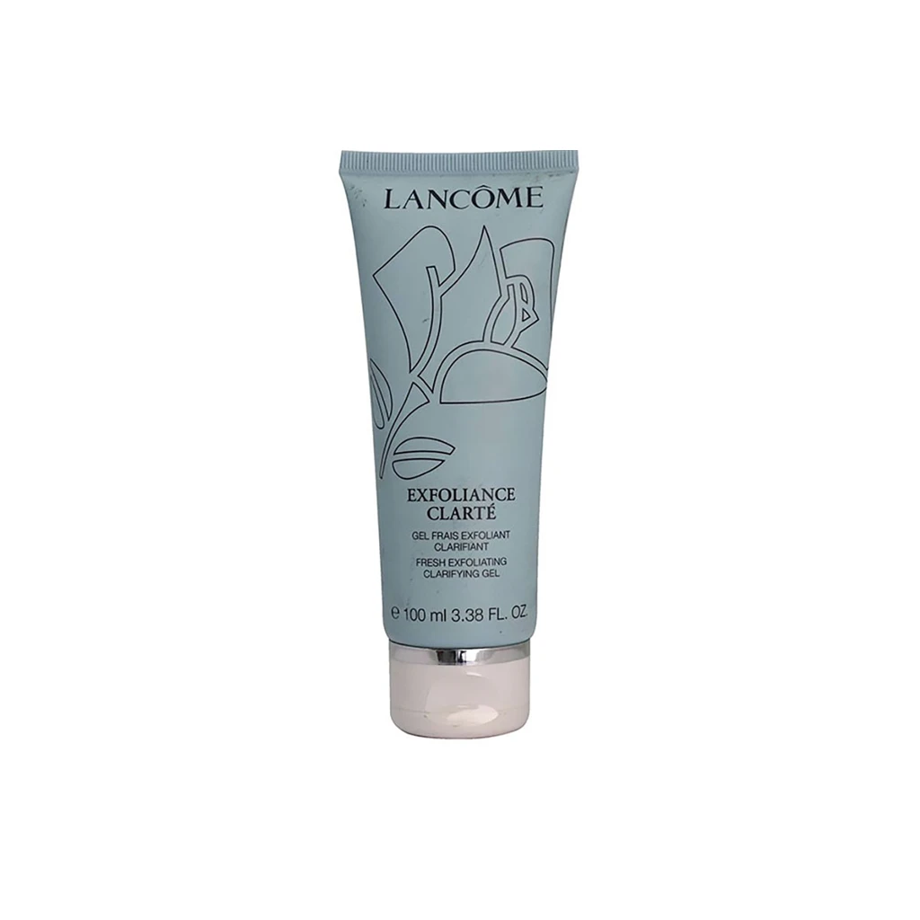 TESTER-LANCOME-EXFOLIANCE-CLARTE-FRESH-EXFOLIAFING-CLARITYING-GEL-100-ML
