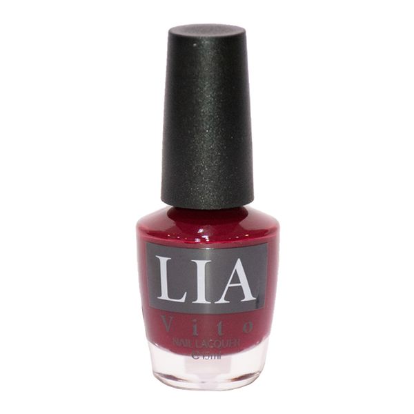 032-Red Carpet Nail Polish LIA VITO