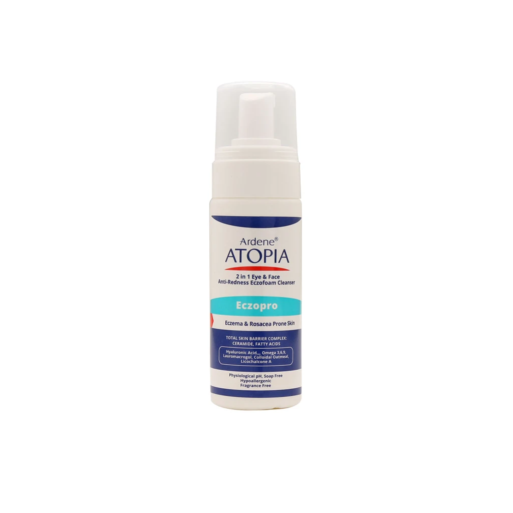 ATOPIA-EYE-&amp;-FACE-CLEANSER-ECZOPRO-150ML