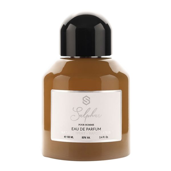 ادوپرفیوم سلفر مردانه دکادرس