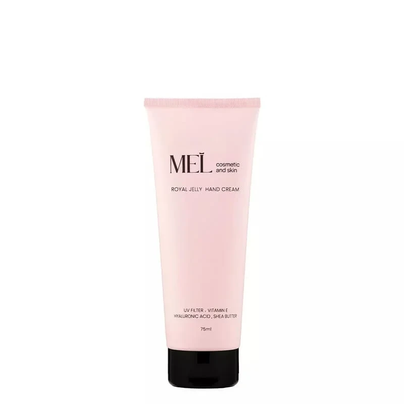 MEL COSMETIC &amp; SKIN ROYAL JELLY HAND CREAM 75 ML
