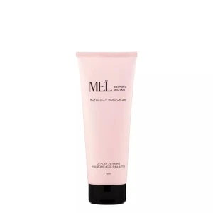 کرم مرطوب کننده دست رویال ژلی مل کازمتیک اند اسکین