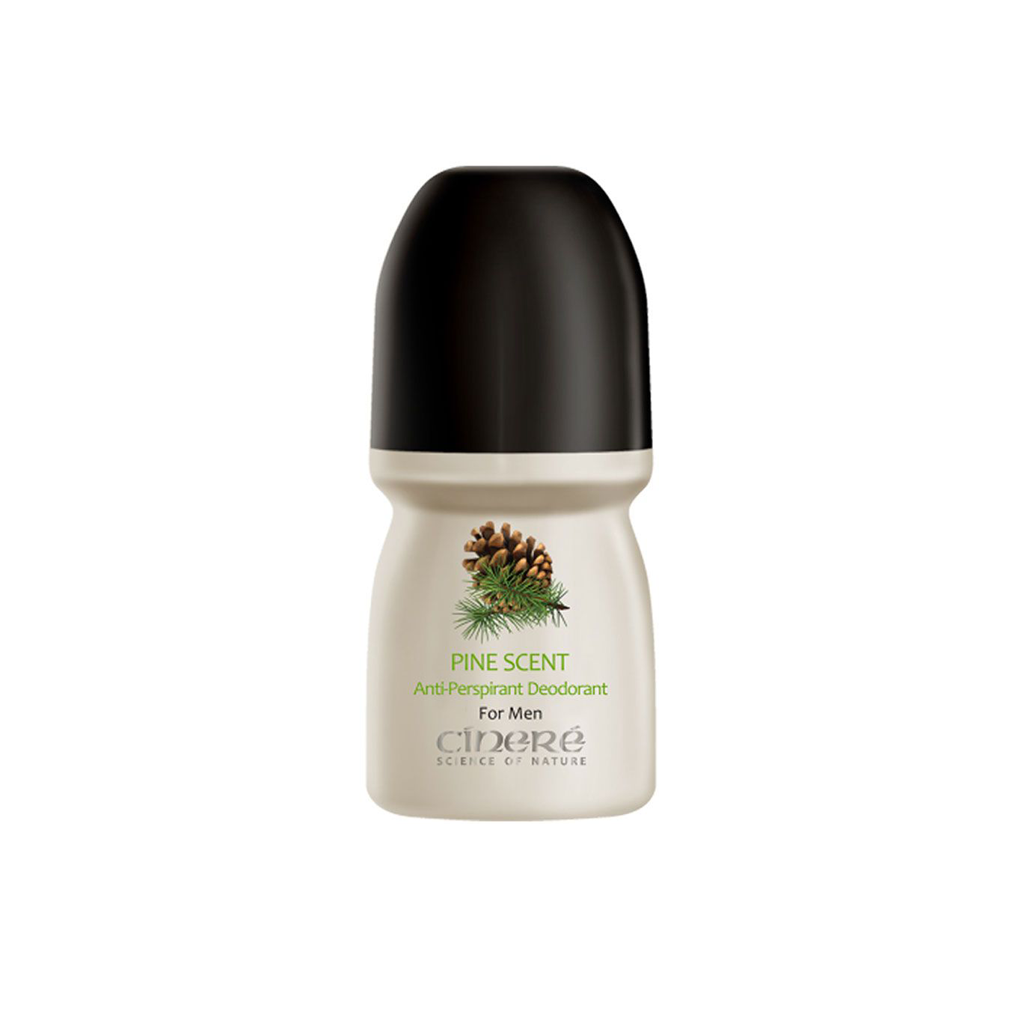 Anti-Perspirant-Deodorant-For-Men-Pine-Scent-Roll-on-50ml-CINERE