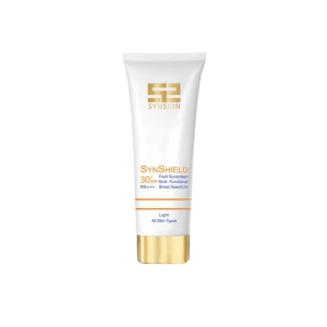 ضد آفتاب رنگی ساین شیلد +SPF30 روشن ساین اسکین