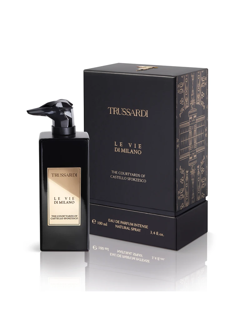 TRUSSARDI LVDM CASTELLO SFORZESCO U EDP 100 ML 2