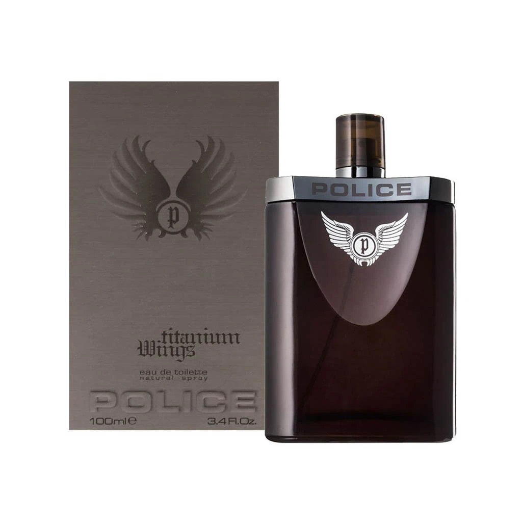 Titanium Wings POLICE 2