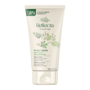 ژل شستشو مناسب پوست های چرب، مختلط و دارای آکنه رفلکتا