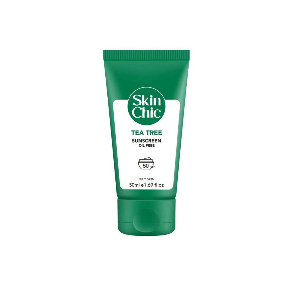 Tea-Tree-Sunscreen-Cream-SPF50-SKIN-CHIC
