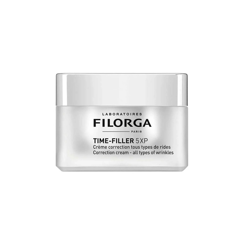 FILORGA-TIME-FILLER-5XP-CORRECTION-CREAM-FACE &amp;-NECK-NORMAL-TO-DRY-SKIN-50-ML