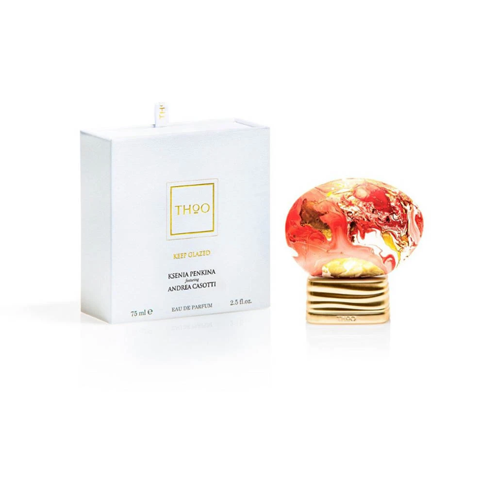 THE HOUSE OF OUD KEEP GLAZED EDP THE HOUSE OF OUD 2