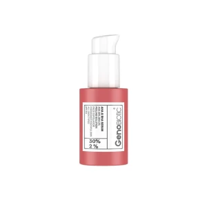 سرم آلفا و بتا هیدروکسی اسید صورت و گردن ژنو