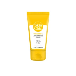 کرم ضد چروک حاوی ویتامین C اسکین شیک