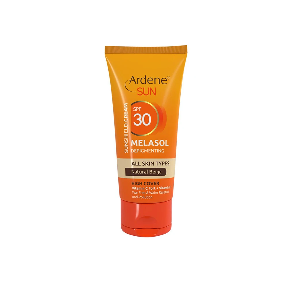 OIL FREE TINTED TOTAL SUNBLOCK CREAM SPF 30 ARDENE2