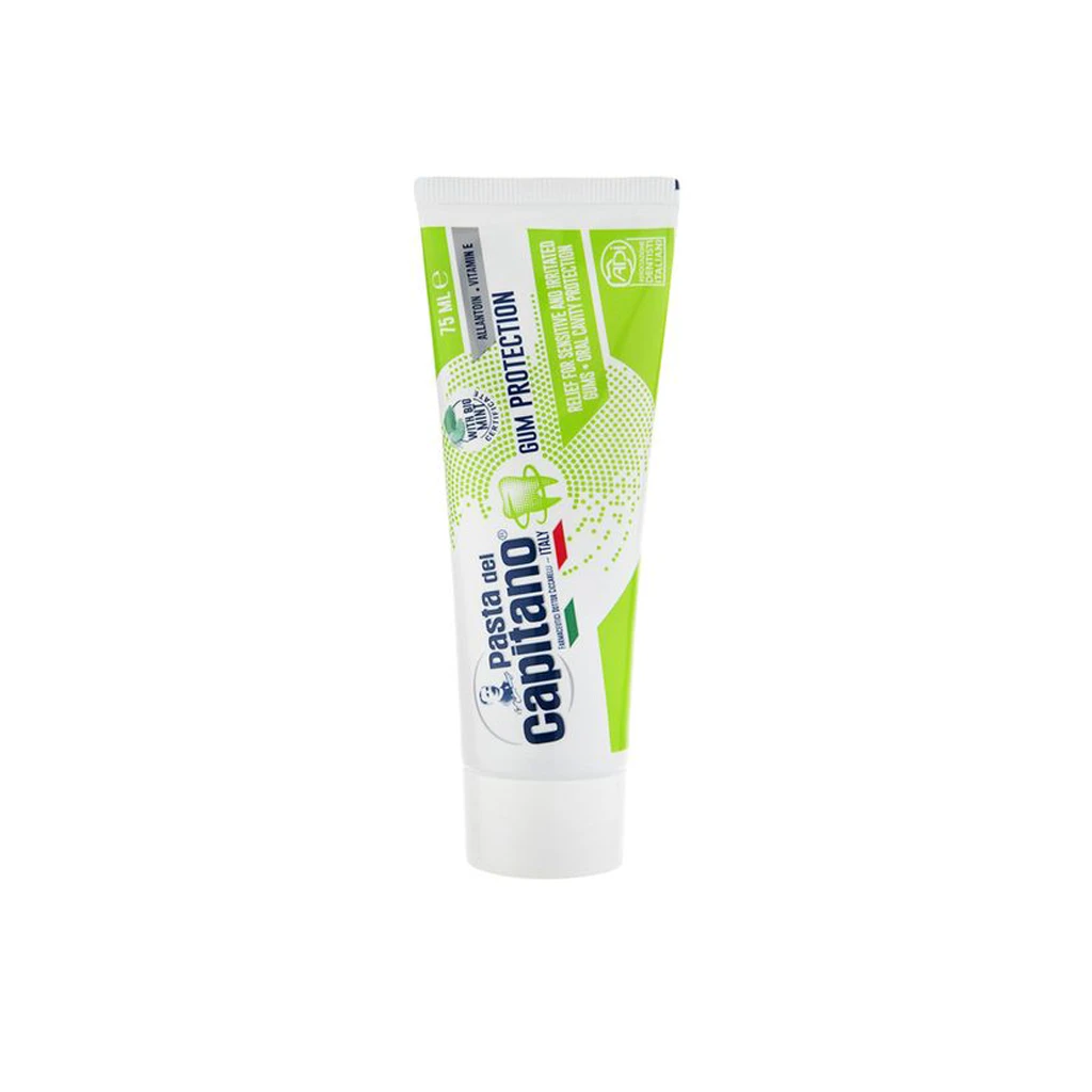 Gum-Protection-toothpaste-PASTA-DEL-CAPITANO