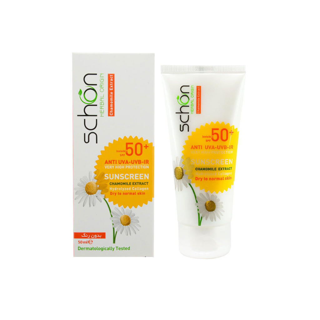 Sunscreen-Cream-SPF50-SCHON1