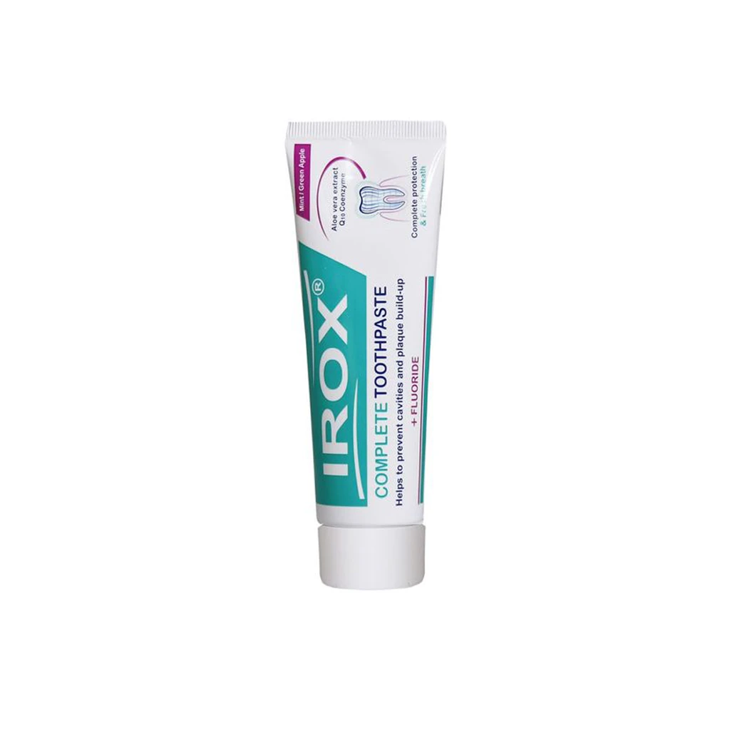 Irox-Complete-Toothpaste-+-Fluoride-100g-IROX