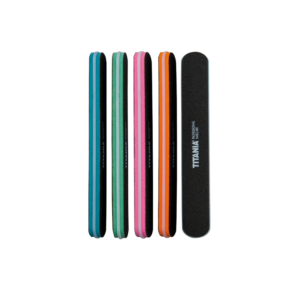 سوهان ناخن تیتانیا