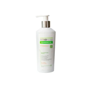 ژل شستشوی پوست چرب سبوفارما فارما سریز