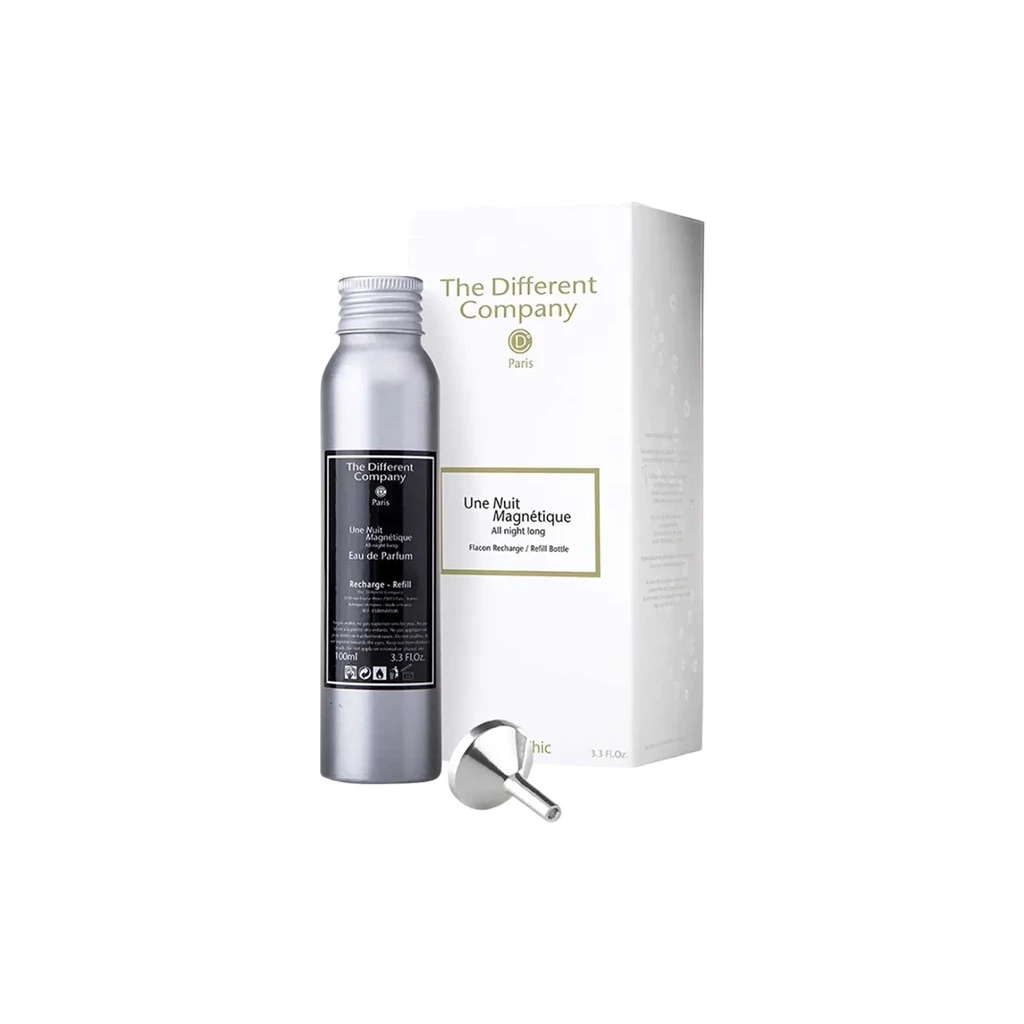 UNE-NUIT-MAGNETIQUE-ALL-NIGHT-LONG-THE-DIFFERENT-COMPANY-REFILL