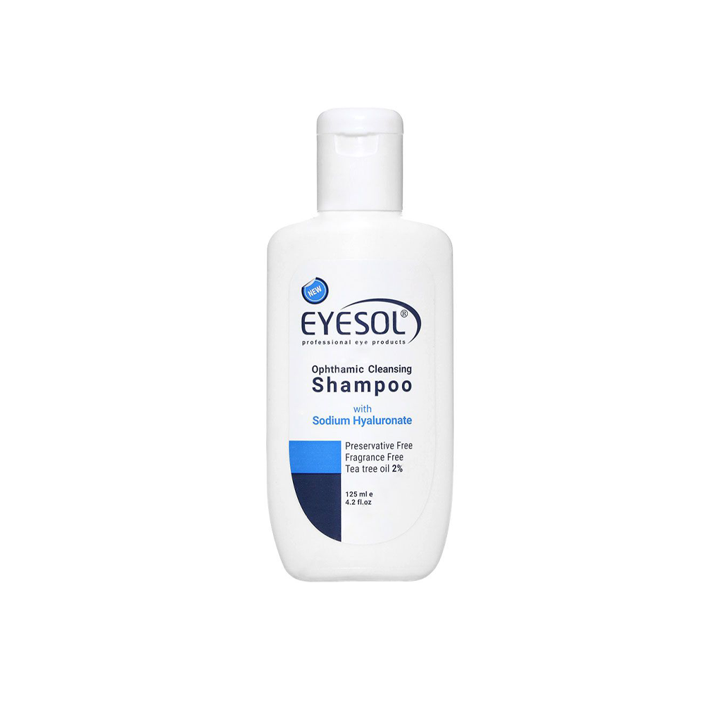 Ophtalmic Cleaning Shampoo EYESOL