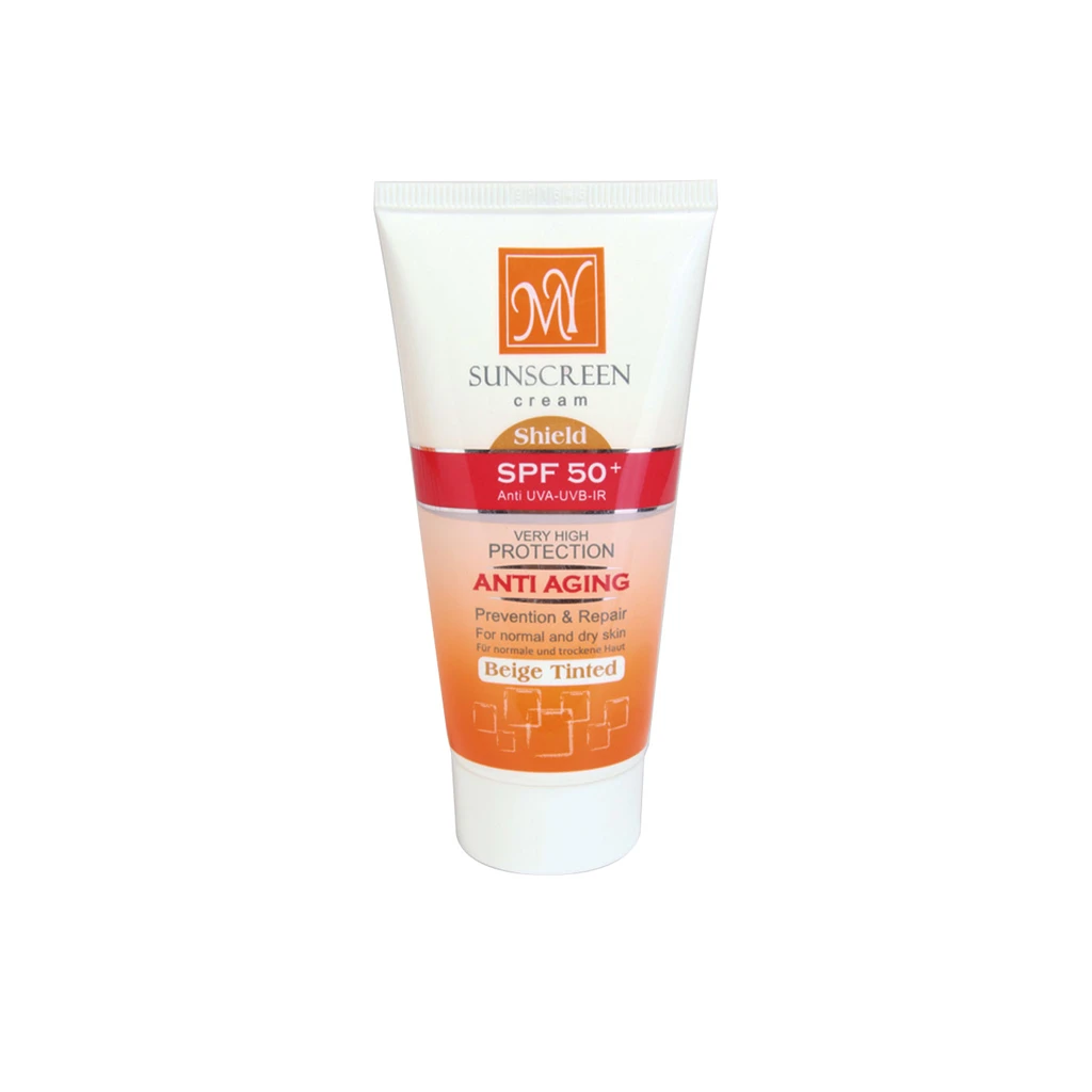 Sunscreen-&amp;-Anti-Aging-Cream-With-SPF50-For-Normal -To-Dry-Skin-50ml